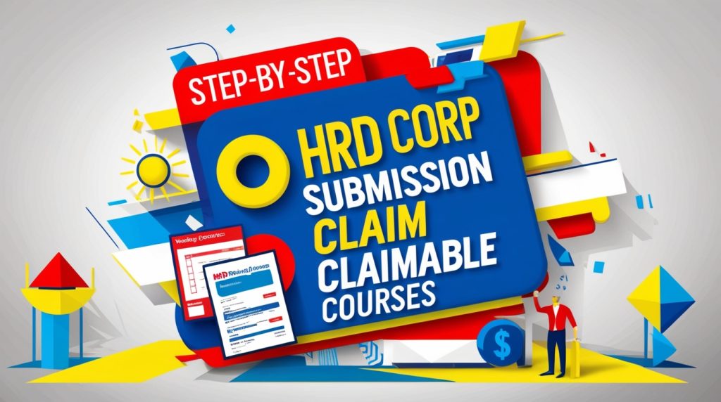 HRD Corp Training Claim